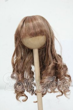 画像1: 6-7inch/金針水晶様製 ウィッグ Y-26-05-29-050-WT-ZY