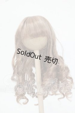 画像1: 6-7inch/金針水晶様製 ウィッグ Y-26-05-29-050-WT-ZY