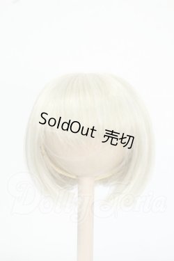 画像1: 7inch/屋根裏部屋と地下室様製 ウィッグ Y-26-05-29-051-WT-ZY