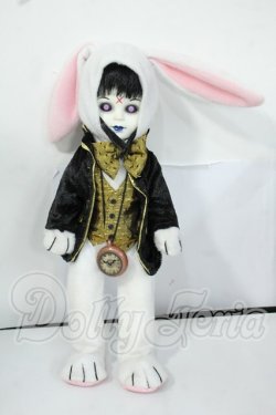 画像2: LDD/Eggzorcist as The White Rabbit Y-26-05-29-089-WT-ZY