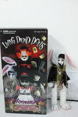 画像4: LDD/Eggzorcist as The White Rabbit Y-26-05-29-089-WT-ZY