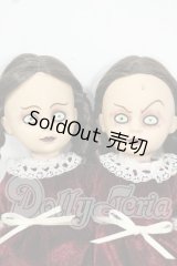 Living Dead Dolls/LDD：ヘーゼル＆ハッティ Y-26-05-29-090-WT-ZY
