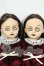 画像1: Living Dead Dolls/LDD：ヘーゼル＆ハッティ Y-26-05-29-090-WT-ZY (1)
