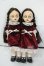 画像2: Living Dead Dolls/LDD：ヘーゼル＆ハッティ Y-26-05-29-090-WT-ZY (2)