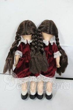 画像3: Living Dead Dolls/LDD：ヘーゼル＆ハッティ Y-26-05-29-090-WT-ZY