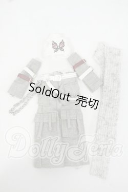 画像1: 一万回の脱出計画/OF:衣装 Y-26-05-29-128-WT-ZY