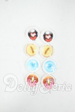 画像1: 12ｍｍ/アニメアイ Y-26-05-29-139-WT-ZY