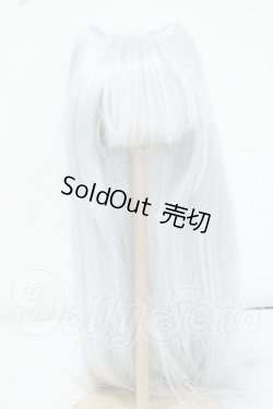 画像1: 8-9inch/ウィッグ Y-26-05-29-057-WT-ZY