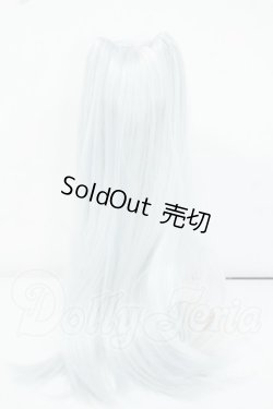 画像2: 8-9inch/ウィッグ Y-26-05-29-057-WT-ZY