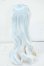 画像2: 8-9inch/ウィッグ Y-26-05-29-056-WT-ZY (2)