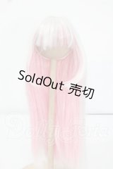 7-8inch/ウィッグ Y-26-05-29-058-WT-ZY