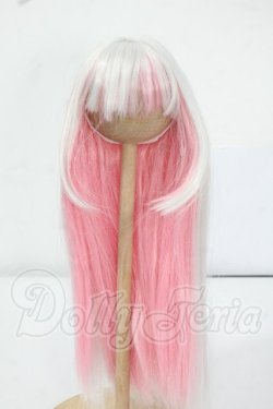 画像1: 7-8inch/ウィッグ Y-26-05-29-058-WT-ZY