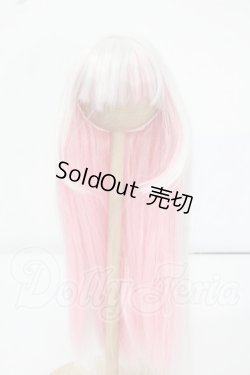 画像1: 7-8inch/ウィッグ Y-26-05-29-058-WT-ZY