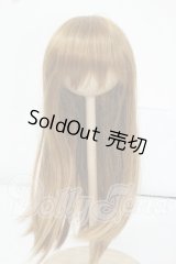 8-9inch/ウィッグ Y-26-06-02-126-WT-ZY