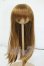 画像1: 8-9inch/ウィッグ Y-26-06-02-126-WT-ZY (1)