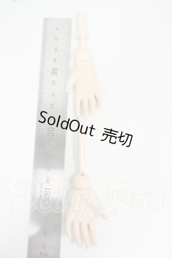 画像2: DD/ハンドパーツ Y-26-05-29-299-WT-ZY