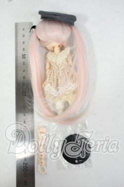 画像2: DOLLCE/ミニスウィーツドール：チュマ Y-26-05-29-122-WT-ZY