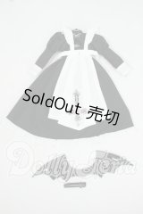 MOOWOOART/OF:永夜刻痕(えいやこくこん):メイド服 Y-26-05-29-124-WT-ZY