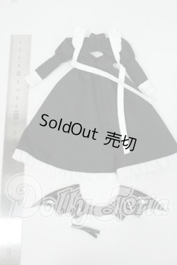 画像2: MOOWOOART/OF:永夜刻痕(えいやこくこん):メイド服 Y-26-05-29-124-WT-ZY