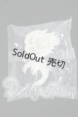 MOOWOOART/OF:永夜刻痕(えいやこくこん):ヘアパーツ Y-26-05-29-110-WT-ZY