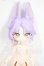 画像1: 月飛び時間/丁香 Y-26-06-09-115-WT-ZY (1)
