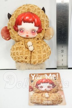 画像2: POPMART/SKULLPANDA You Found Me!:Pranky Peanut Y-26-06-09-116-WT-ZY