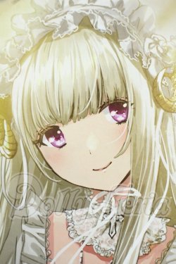 画像1: 1/3azone/ミレーネ Kina's Fantasy Romances デシャール家の堕天使 Y-26-06-02-001-WT-ZY