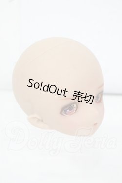 画像2: imomodoll/1/4 Mikoヘッド:カスタムヘッド A-26-08-17-402-WA-ZA