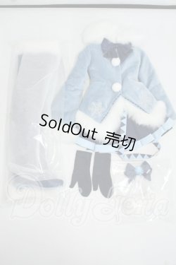 画像1: DD/OF:SNOWMIKU「ふわふわコート」セット Y-26-06-02-037-WT-ZY