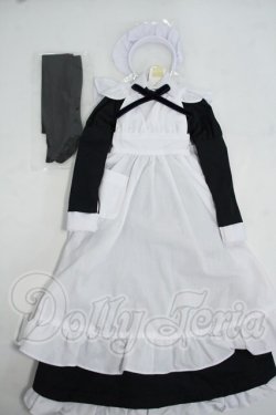 画像1: DDP/OF:DollHearts製 キュアメイドカフェセット Y-26-06-02-039-WT-ZY