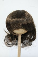 8-9inch/ウィッグ Y-26-06-02-143-WT-ZY