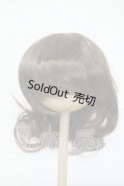 画像1: 8-9inch/ウィッグ Y-26-06-02-143-WT-ZY