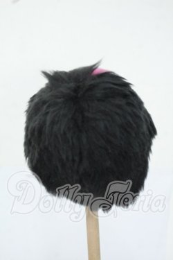 画像2: 8-9inch/ウィッグ Y-26-06-02-171-WT-ZY