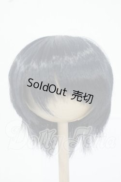 画像1: 8-9inch/ウィッグ Y-26-06-02-140-WT-ZY