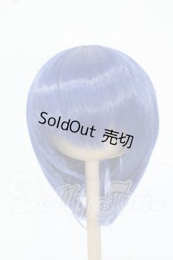 画像1: 8-9inch/ウィッグ Y-26-06-02-121-WT-ZY