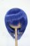 画像1: 8-9inch/ウィッグ Y-26-06-02-121-WT-ZY (1)