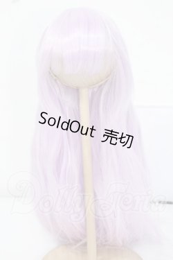 画像1: 8-9inch/ウィッグ Y-26-06-02-130-WT-ZY