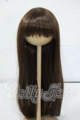 8-9inch/ウィッグ Y-26-06-02-135-WT-ZY