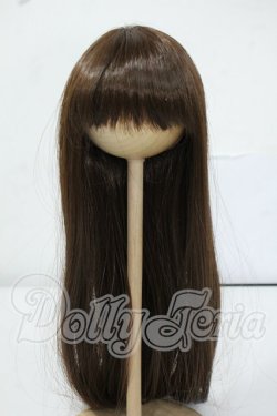画像1: 8-9inch/ウィッグ Y-26-06-02-135-WT-ZY