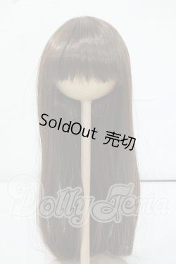 画像1: 8-9inch/ウィッグ Y-26-06-02-135-WT-ZY