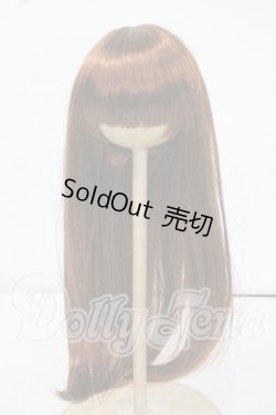 画像1: 8-9inch/ウィッグ Y-26-06-02-152-WT-ZY