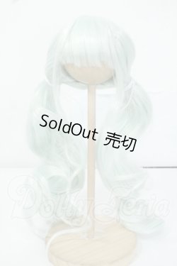 画像1: 8-9inch/ウィッグ Y-26-06-02-136-WT-ZY