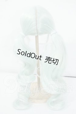 画像2: 8-9inch/ウィッグ Y-26-06-02-136-WT-ZY