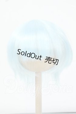 画像1: 8-9inch/ウィッグ Y-26-06-02-172-WT-ZY