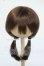 画像1: 8-9inch/ウィッグ Y-26-06-02-154-WT-ZY (1)