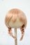 画像1: 8-9inch/ウィッグ Y-26-06-02-139-WT-ZY (1)