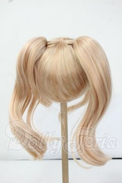 画像2: 8-9inch/LEEKE WORLD製 ウィッグ Y-26-06-02-132-WT-ZY
