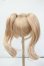 画像2: 8-9inch/LEEKE WORLD製 ウィッグ Y-26-06-02-132-WT-ZY (2)