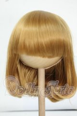 8-9inch/ウィッグ:DOLK ORIGINAL WIG Y-26-06-02-128-WT-ZY