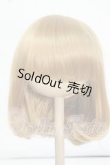 8-9inch/ウィッグ:DOLK ORIGINAL WIG Y-26-06-02-128-WT-ZY